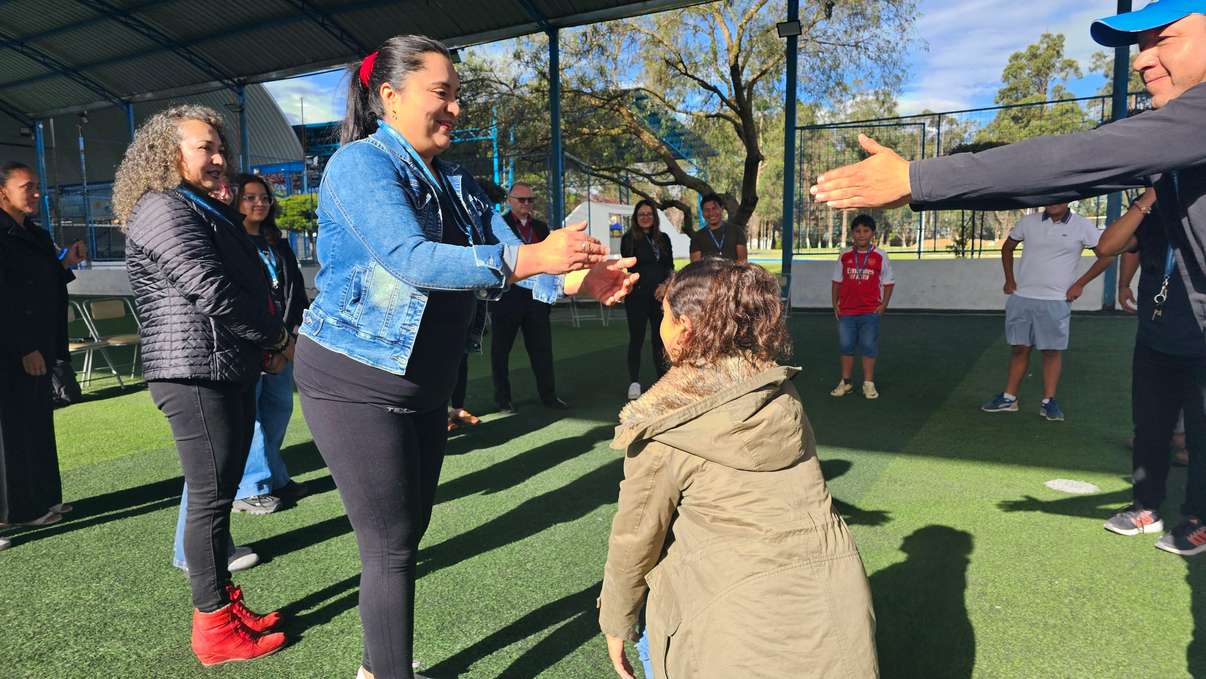 Actividad deportiva terapéutica