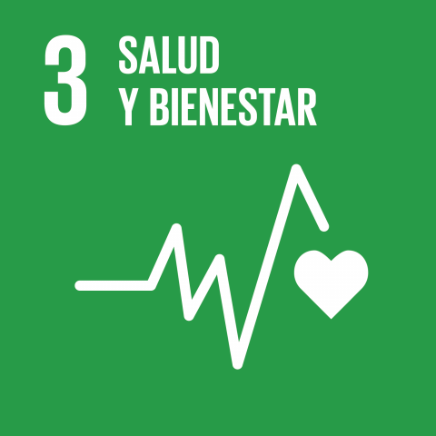 ODS 3 - Salud y Bienestar