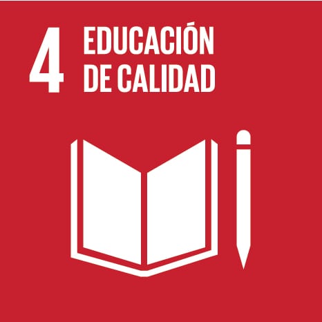 ODS 4 - Educación de Calidad