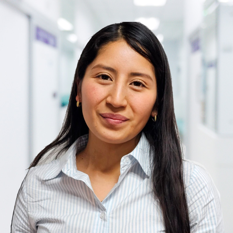 Psic. Mercedes Michelle Cuji Tatayo