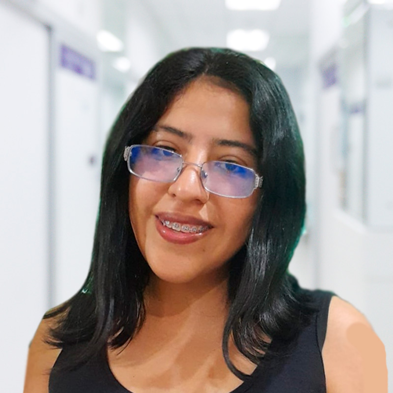 Psicp. Samia Belén Ruiz Orquera